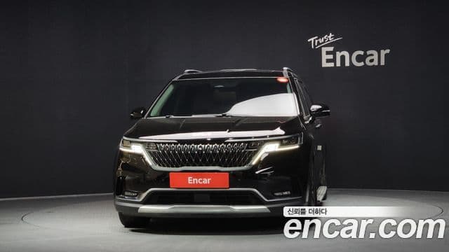 Kia Carnival 4세대 Signature, 2021 3