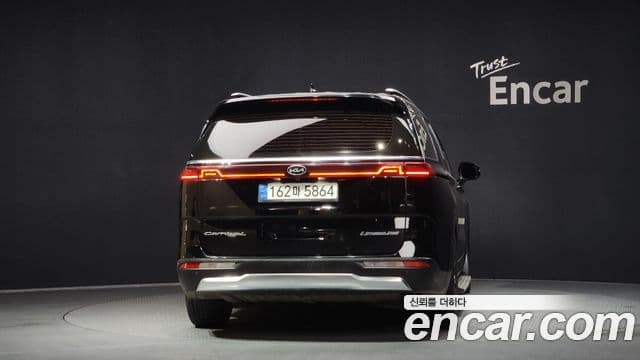 Kia Carnival 4세대 Signature, 2021 4