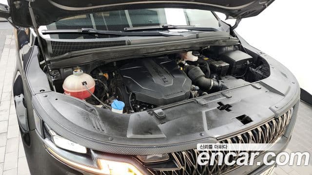 Kia Carnival 4세대 Signature, 2021 6