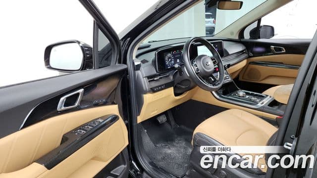 Kia Carnival 4세대 Signature, 2021 10