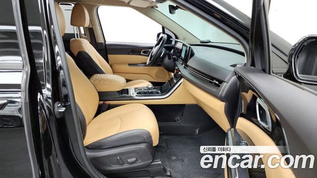 Kia Carnival 4세대 Signature, 2021 11