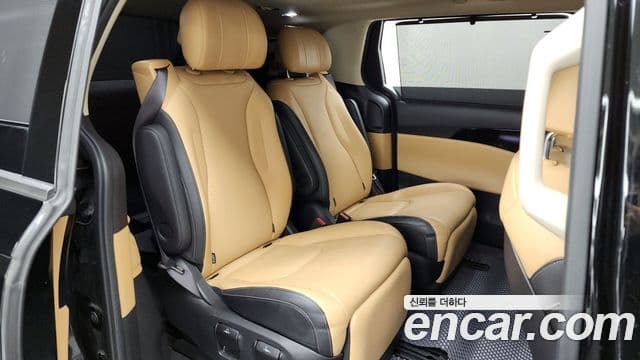 Kia Carnival 4세대 Signature, 2021 12