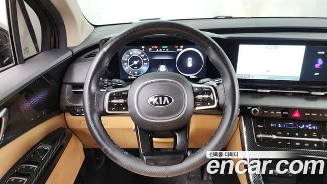 Kia Carnival 4세대 Signature, 2021 13