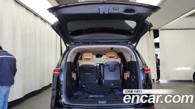 Kia Carnival 4세대 Signature, 2021 20