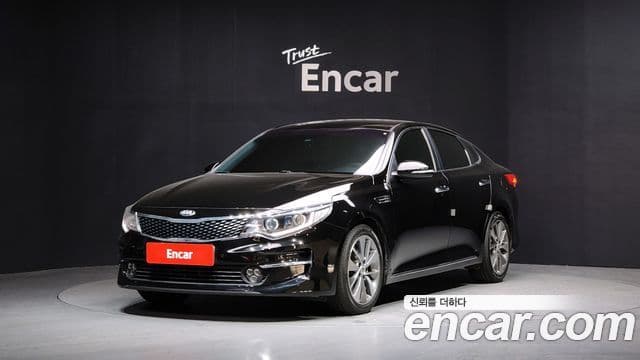 Kia K5 2세대 Noblesse, 2016 1
