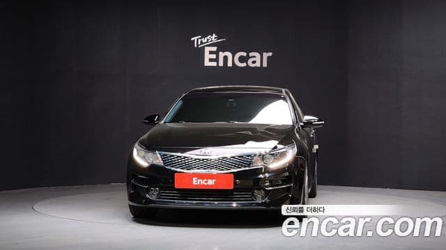 Kia K5 2세대 Noblesse, 2016 3