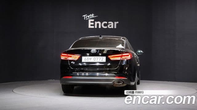 Kia K5 2세대 Noblesse, 2016 4