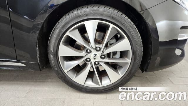Kia K5 2세대 Noblesse, 2016 все фото