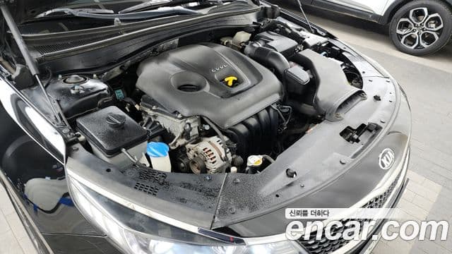 Kia K5 2세대 Noblesse, 2016 6