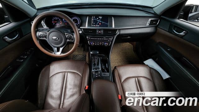 Kia K5 2세대 Noblesse, 2016 7