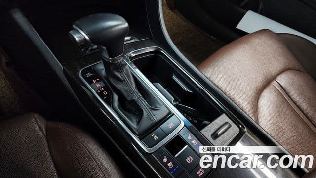 Kia K5 2세대 Noblesse, 2016 9