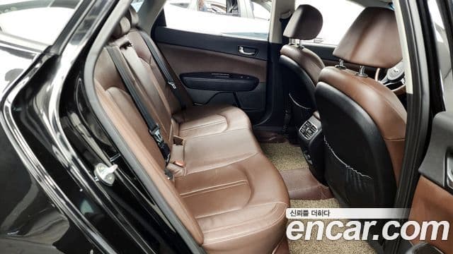 Kia K5 2세대 Noblesse, 2016 12