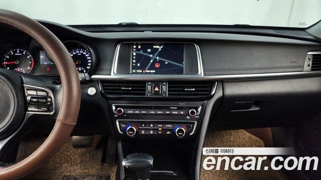 Kia K5 2세대 Noblesse, 2016 14