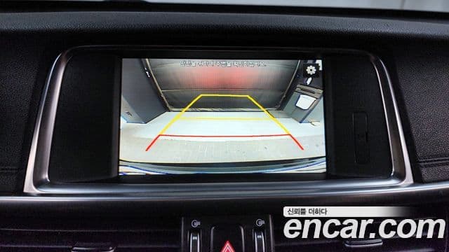 Kia K5 2세대 Noblesse, 2016 15