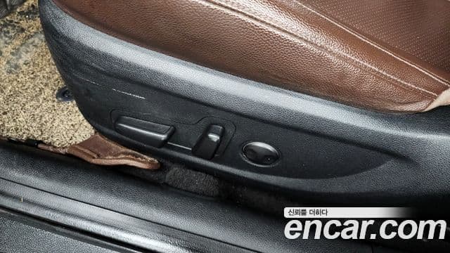 Kia K5 2세대 Noblesse, 2016 17