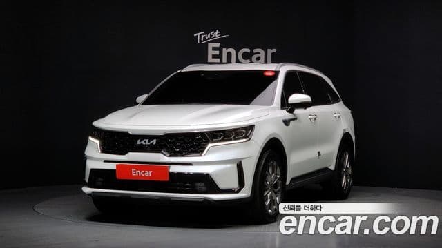 Kia Sorento 4세대 Noblesse, 2022 1