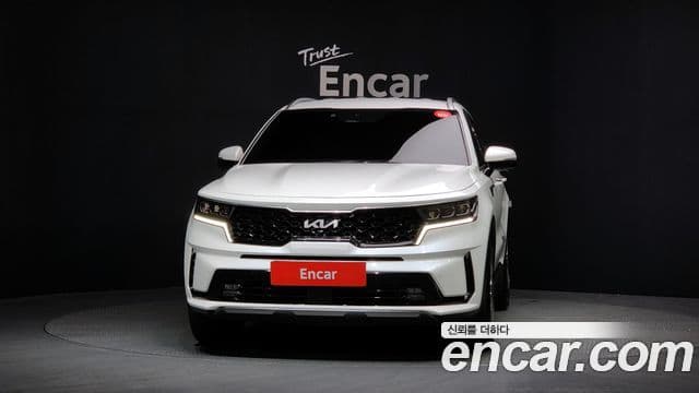 Kia Sorento 4세대 Noblesse, 2022 3