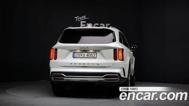 Kia Sorento 4세대 Noblesse, 2022 4