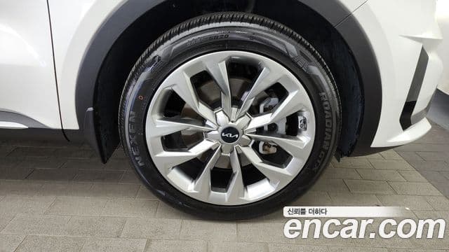 Kia Sorento 4세대 Noblesse, 2022 все фото