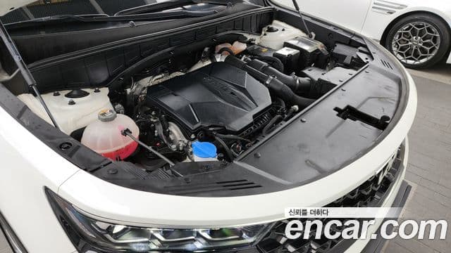 Kia Sorento 4세대 Noblesse, 2022 6