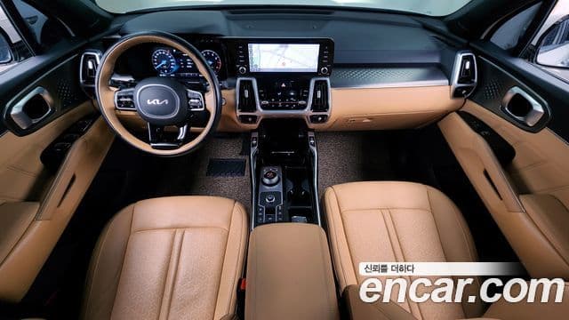 Kia Sorento 4세대 Noblesse, 2022 7