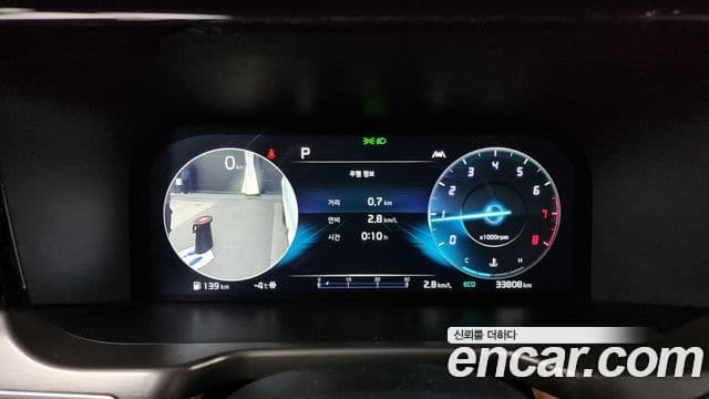 Kia Sorento 4세대 Noblesse, 2022 8