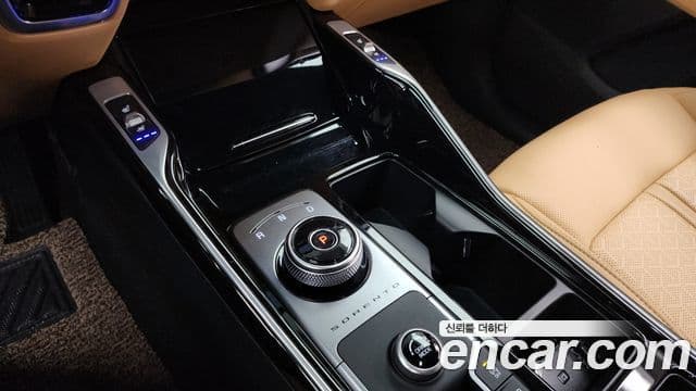 Kia Sorento 4세대 Noblesse, 2022 9