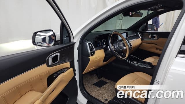 Kia Sorento 4세대 Noblesse, 2022 10
