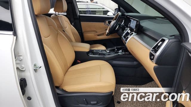 Kia Sorento 4세대 Noblesse, 2022 11
