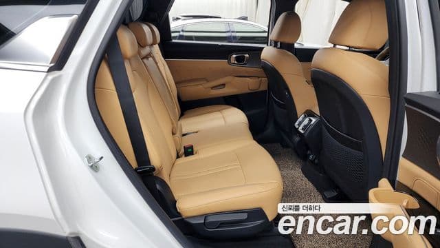 Kia Sorento 4세대 Noblesse, 2022 12