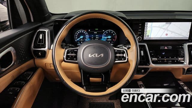 Kia Sorento 4세대 Noblesse, 2022 13