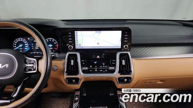 Kia Sorento 4세대 Noblesse, 2022 14
