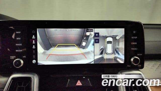 Kia Sorento 4세대 Noblesse, 2022 15