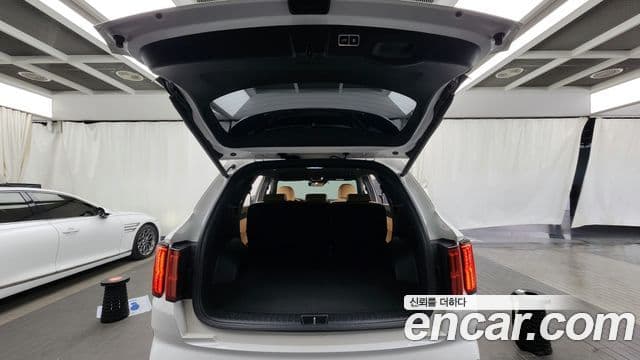 Kia Sorento 4세대 Noblesse, 2022 20