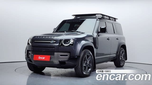 Land Rover Defender (L663) 110 P300 X-Dynamic SE, 2025 1