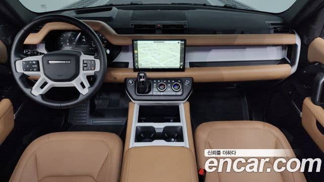 Land Rover Defender (L663) 110 P300 X-Dynamic SE, 2025 7