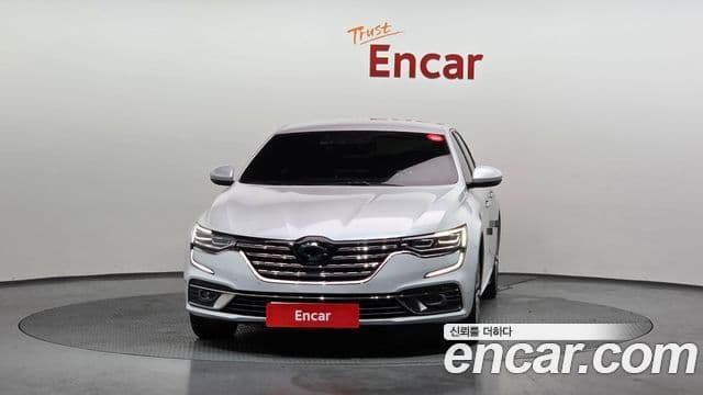 Renault Korea(Samsung) The / новый New SM6 1.3 TCe RE, 2021 3