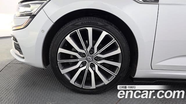 Renault Korea(Samsung) The / новый New SM6 1.3 TCe RE, 2021 все фото