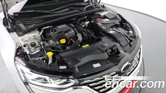 Renault Korea(Samsung) The / новый New SM6 1.3 TCe RE, 2021 6