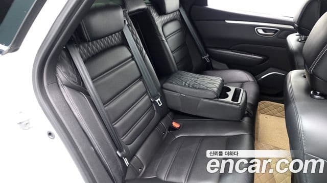 Renault Korea(Samsung) The / новый New SM6 1.3 TCe RE, 2021 12