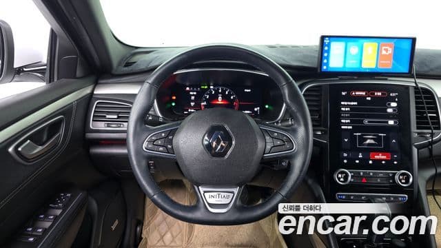 Renault Korea(Samsung) The / новый New SM6 1.3 TCe RE, 2021 13