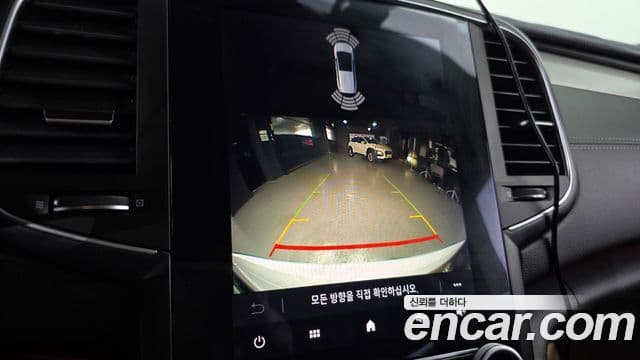 Renault Korea(Samsung) The / новый New SM6 1.3 TCe RE, 2021 15