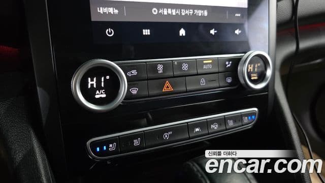 Renault Korea(Samsung) The / новый New SM6 1.3 TCe RE, 2021 16