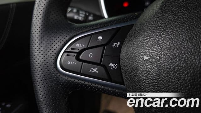 Renault Korea(Samsung) The / новый New SM6 1.3 TCe RE, 2021 19