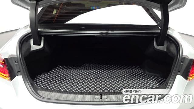 Renault Korea(Samsung) The / новый New SM6 1.3 TCe RE, 2021 20