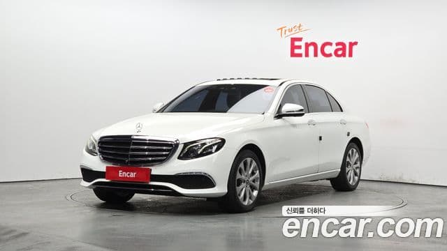 Mercedes-Benz E-класс W213 Exclusive, 2018 1