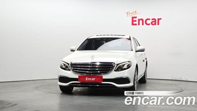 Mercedes-Benz E-класс W213 Exclusive, 2018 3