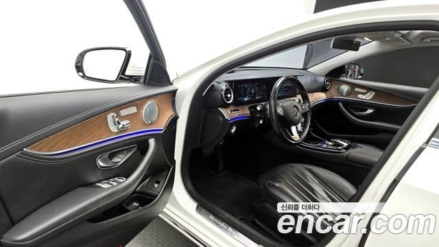 Mercedes-Benz E-класс W213 Exclusive, 2018 11