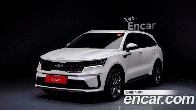 Kia Sorento 4세대 Trendy, 2022 1