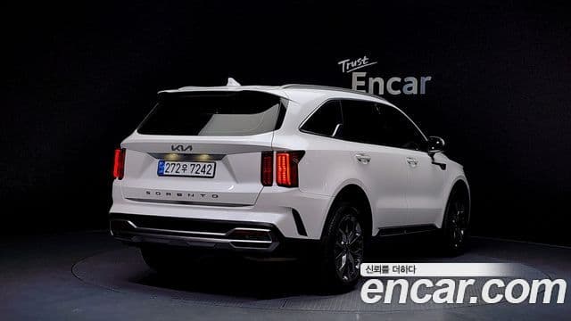 Kia Sorento 4세대 Trendy, 2022 2
